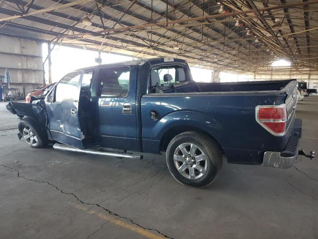 Photo 2 from auction – 2013 FORD F150 SUPER with VIN 1FTFW1CF5DKE40417