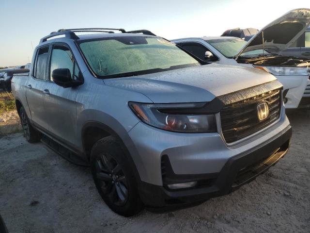 Photo 4 from auction – 2021 HONDA RIDGELINE with VIN 5FPYK3F19MB004867
