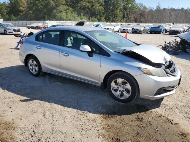 Photo 4 from auction – 2013 HONDA CIVIC LX with VIN 2HGFB2F54DH564370