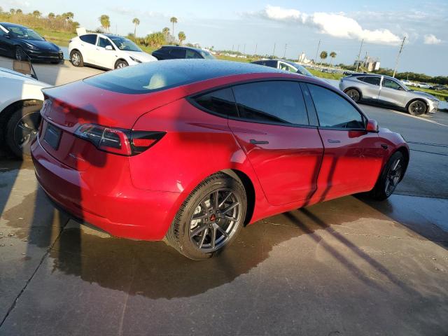 Photo 3 from auction – 2021 TESLA MODEL 3 with VIN 5YJ3E1EB3MF836956