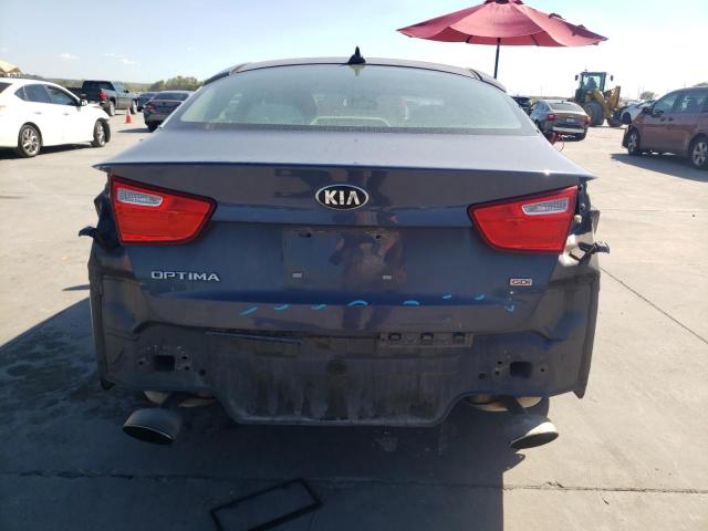 Photo 6 from auction – 2015 KIA OPTIMA LX with VIN 5XXGM4A78FG408601