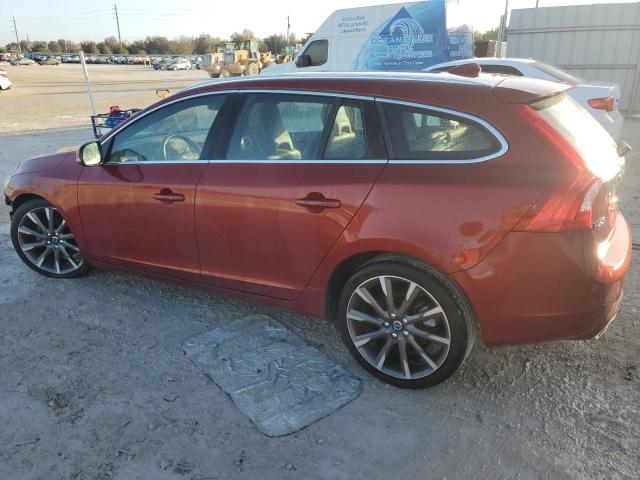 Photo 2 from auction – 2015 VOLVO V60 PREMIE with VIN YV140MEK7F1264851
