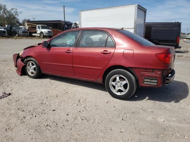 Photo 2 from auction – 2003 TOYOTA COROLLA CE with VIN 1NXBR32E83Z173931
