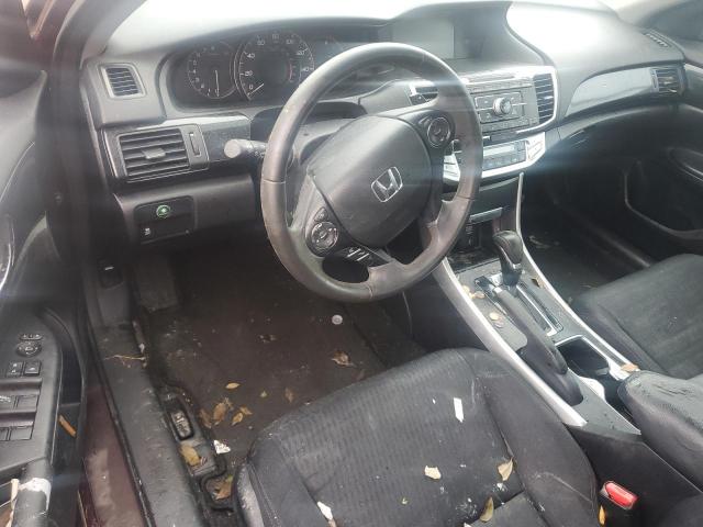 Photo 8 from auction – 2014 HONDA ACCORD SPO with VIN 1HGCR2F50EA129019