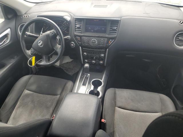 Photo 8 from auction – 2018 NISSAN PATHFINDER with VIN 5N1DR2MN8JC643684