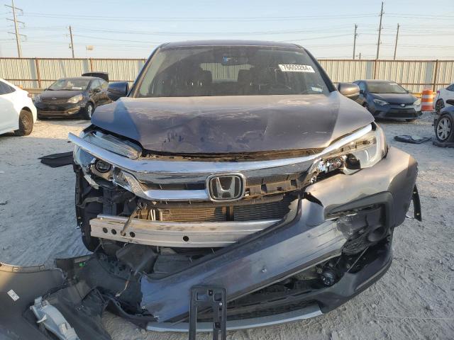 Photo 5 from auction – 2021 HONDA PILOT EXL with VIN 5FNYF5H51MB028430