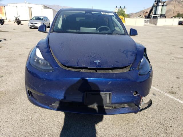 Photo 5 from auction – 2024 TESLA MODEL Y with VIN 7SAYGDEE1RA224449