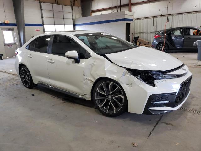 Photo 4 from auction – 2020 TOYOTA COROLLA XS with VIN 5YFT4RCE8LP010511