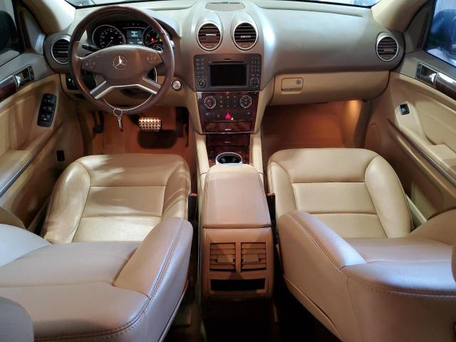 Photo 8 from auction – 2011 MERCEDES-BENZ ML 350 with VIN 4JGBB5GB8BA742999