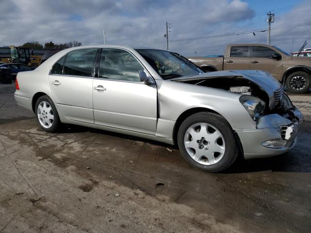 Photo 4 from auction – 2003 LEXUS LS 430 with VIN JTHBN30F630120243