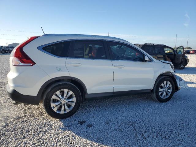 Photo 3 from auction – 2013 HONDA CR-V EXL with VIN 5J6RM3H75DL034187