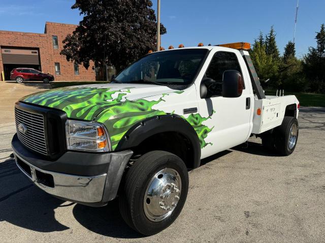 Photo 2 from auction – 2007 FORD F450 SUPER with VIN 1FDXF46P27EA96411