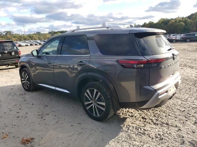 Photo 2 from auction – 2022 NISSAN PATHFINDER with VIN 5N1DR3DK6NC248985