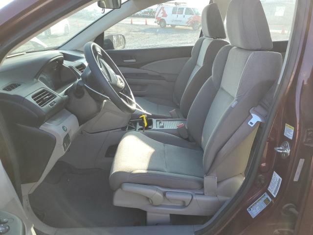 Photo 7 from auction – 2014 HONDA CR-V LX with VIN 5J6RM3H37EL013405