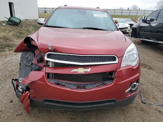 Photo 5 from auction – 2014 CHEVROLET EQUINOX LT with VIN 2GNALCEK3E6162833