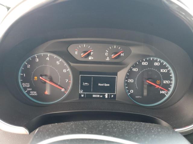 Photo 9 from auction – 2020 CHEVROLET MALIBU LT with VIN 1G1ZD5ST2LF009907