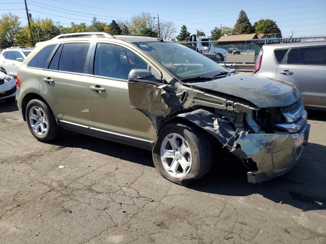 Photo 4 from auction – 2012 FORD EDGE SEL with VIN 2FMDK4JC7CBA70167