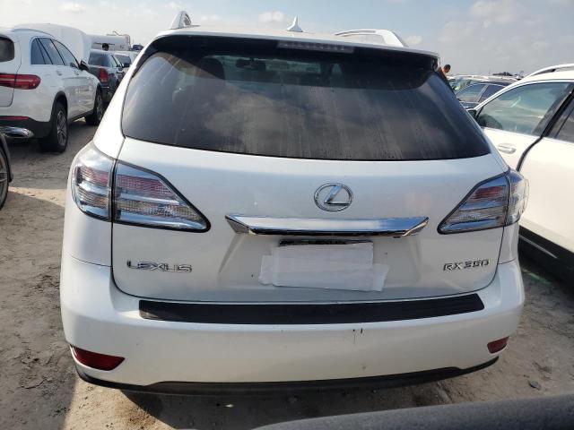Photo 6 from auction – 2010 LEXUS RX 350 with VIN 2T2BK1BAXAC006938