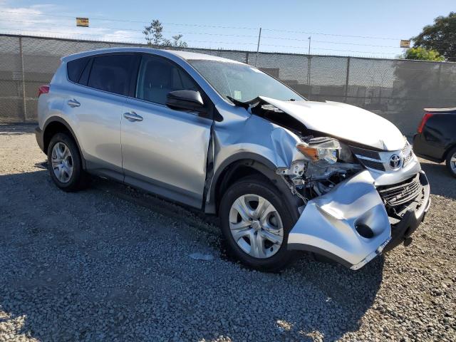 Photo 4 from auction – 2015 TOYOTA RAV4 LE with VIN 2T3ZFREV8FW226497