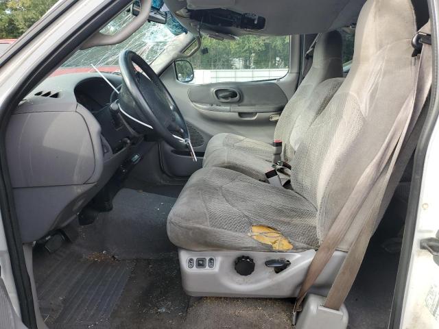 Photo 7 from auction – 2000 FORD F150 with VIN 1FTRX17W5YNC14189