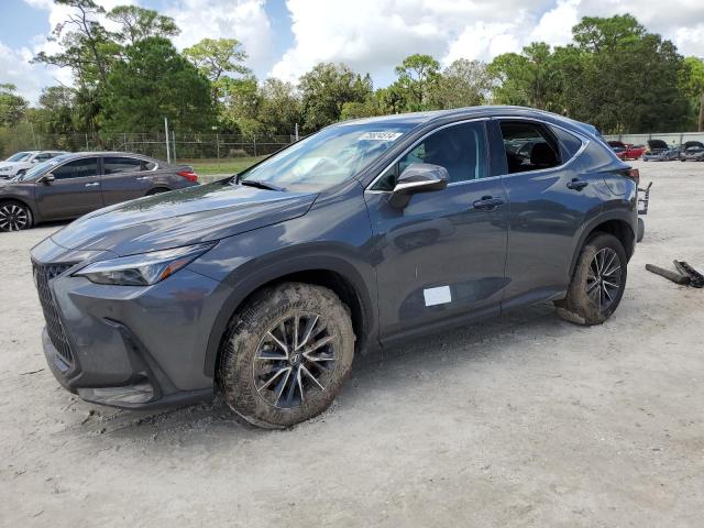 LEXUS NX 250 PRE 2025 with VIN 2T2GDCAZXSC016387 - Photo from auction