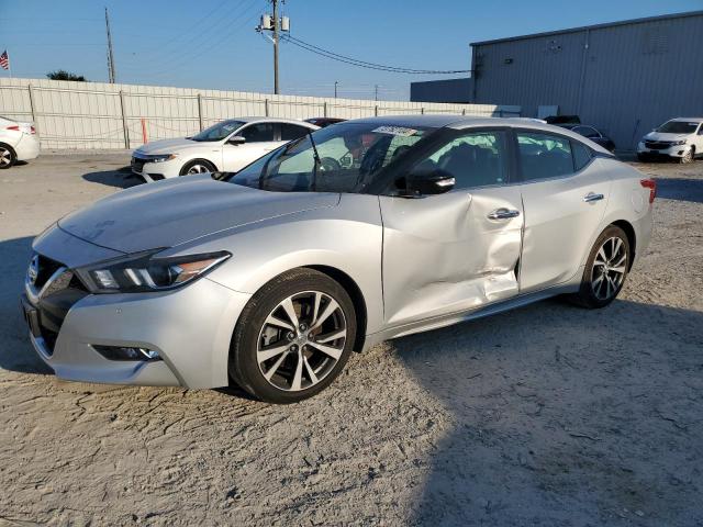 NISSAN MAXIMA 3.5 2017 with VIN 1N4AA6AP4HC407321 - Photo from auction