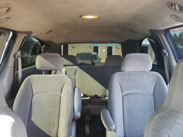Photo 10 from auction – 2003 CHRYSLER TOWN & COU with VIN 2C4GP24383R244967
