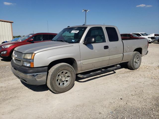 CHEVROLET SILVERADO 2005 with VIN 1GCEK19B35E303908 - Photo from auction