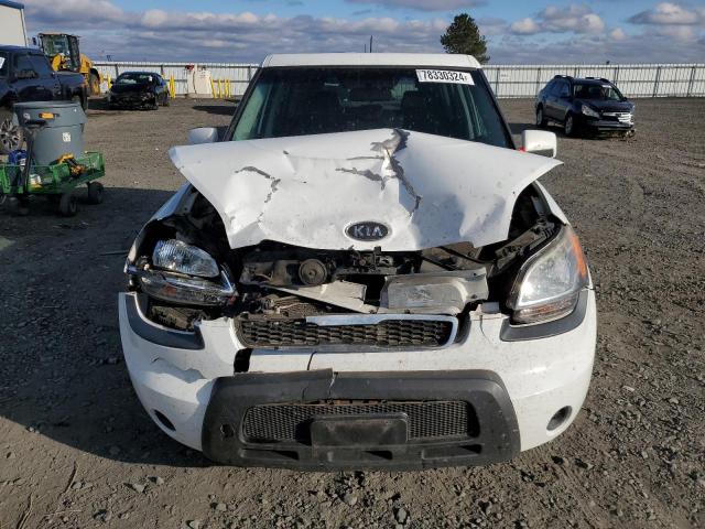 Photo 5 from auction – 2011 KIA SOUL + with VIN KNDJT2A29B7710533