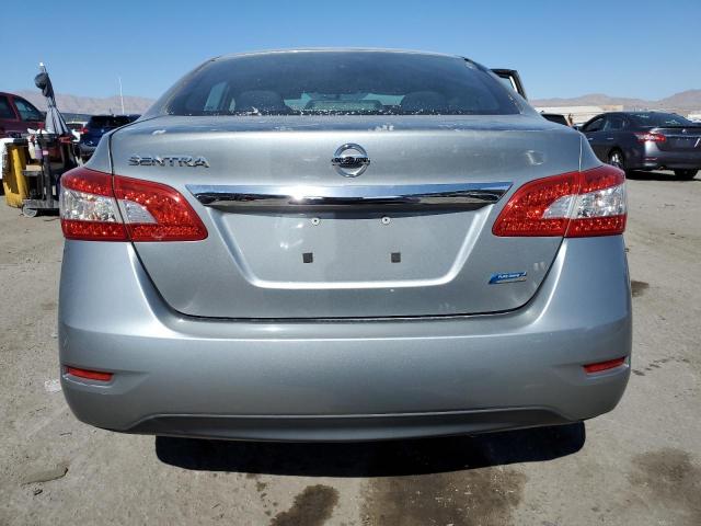 Photo 6 from auction – 2013 NISSAN SENTRA S with VIN 3N1AB7AP1DL763899