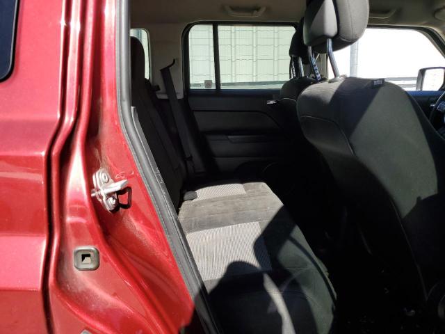Photo 11 from auction – 2017 JEEP PATRIOT SP with VIN 1C4NJPBB6HD207412