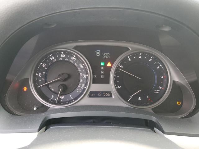 Foto 9 de la subasta – 2009 LEXUS IS 250 con VIN JTHBK262292091862