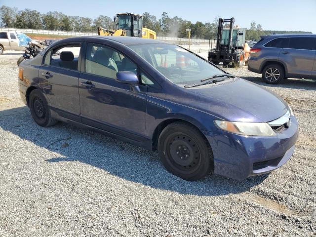 Photo 4 from auction – 2010 HONDA CIVIC LX with VIN 2HGFA1F55AH547263