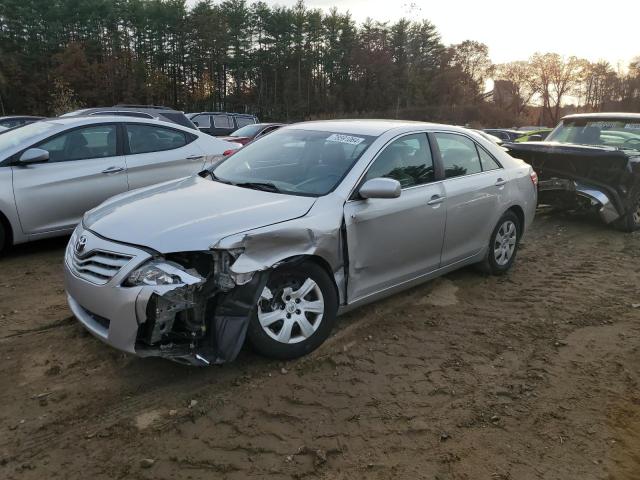 TOYOTA CAMRY BASE 2010 with VIN 4T4BF3EK9AR037420 - Photo from auction