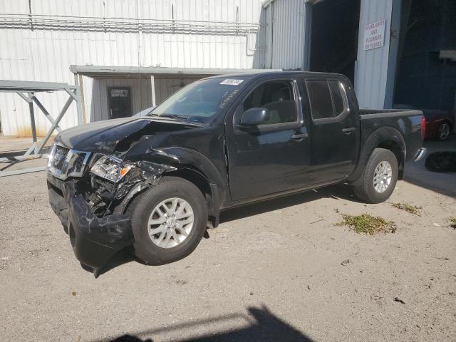NISSAN FRONTIER S 2020 with VIN 1N6ED0EA7LN725112 - Photo from auction