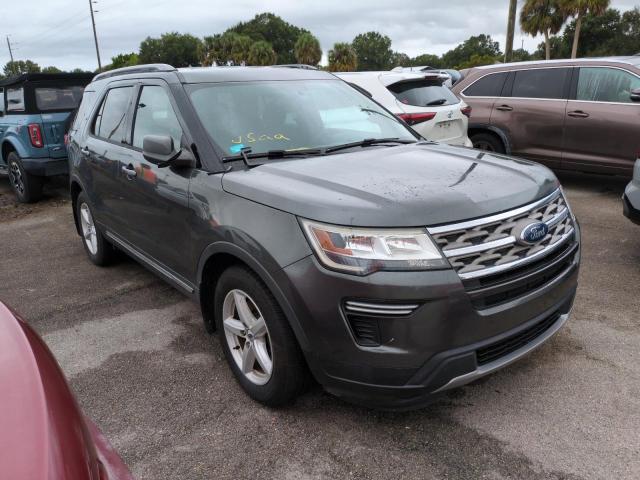 Photo 4 from auction – 2018 FORD EXPLORER X with VIN 1FM5K7D85JGB75633