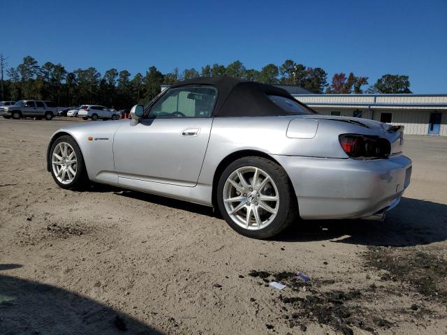 Photo 2 from auction – 2004 HONDA S2000 with VIN JHMAP21414T005692