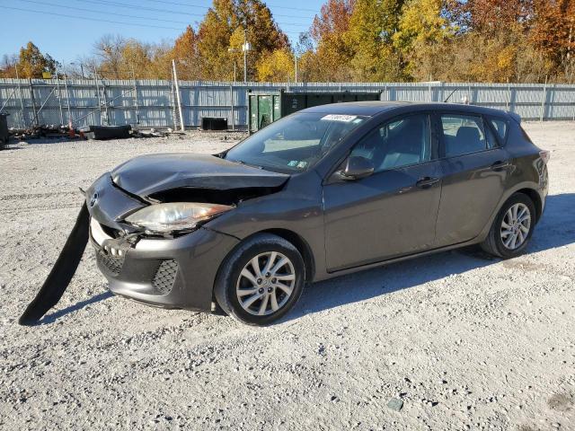 MAZDA 3 I 2012 with VIN JM1BL1M89C1691579 - Photo from auction