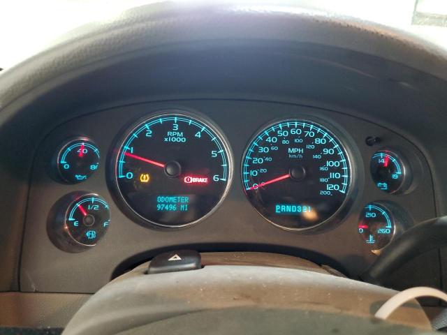 Photo 9 from auction – 2008 CHEVROLET AVALANCHE with VIN 3GNEC12J88G172672