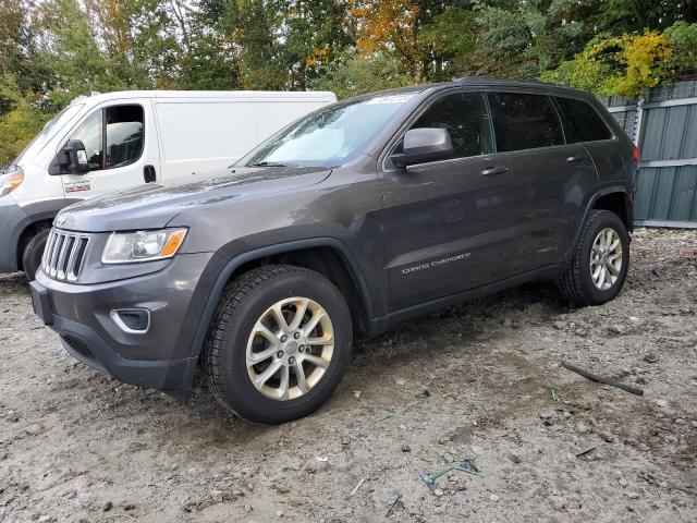 Photo 1 from auction – 2014 JEEP GRAND CHER with VIN 1C4RJFAG8EC119665