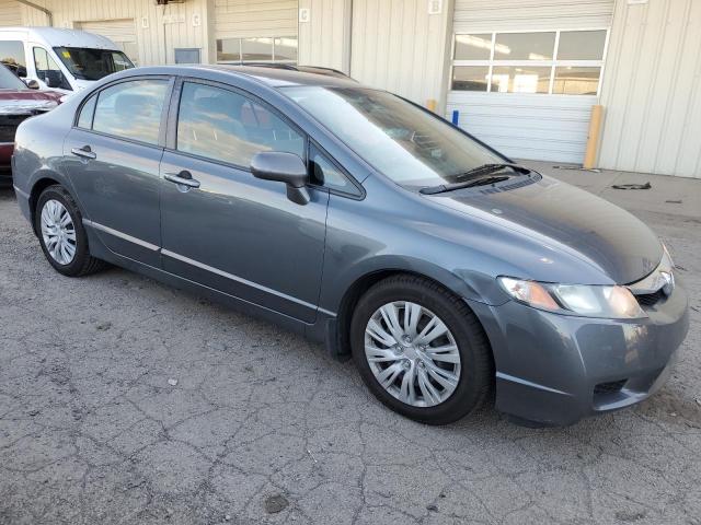 Photo 4 from auction – 2011 HONDA CIVIC LX with VIN 19XFA1F53BE018874