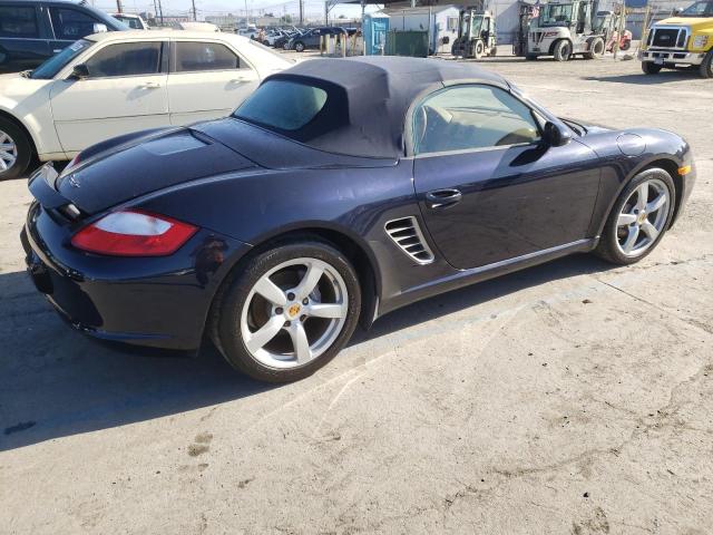Photo 3 from auction – 2007 PORSCHE BOXSTER with VIN WP0CA29887U711673