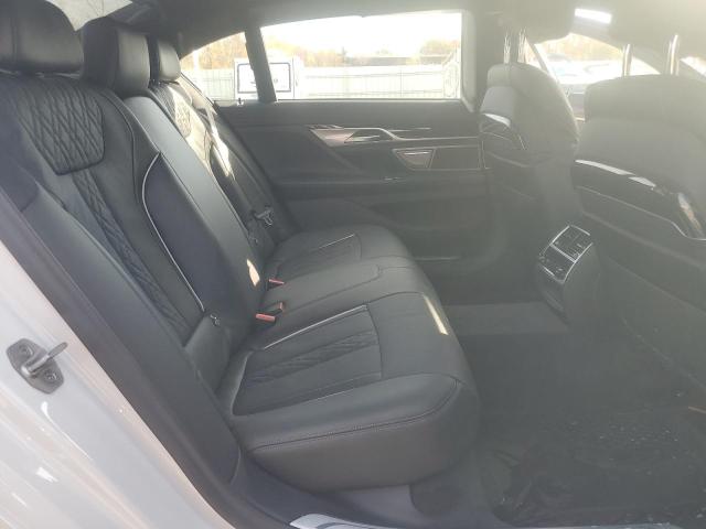 Photo 10 from auction – 2022 BMW 750 XI with VIN WBA7U2C03NCJ55428