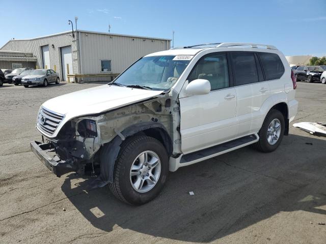 LEXUS GX 470 2004 with VIN JTJBT20X340067025 - Photo from auction