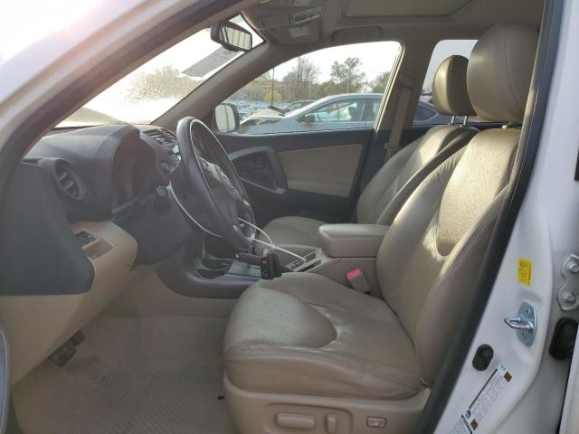 Photo 7 from auction – 2010 TOYOTA RAV4 LIMIT with VIN JTMDK4DV2AD016977