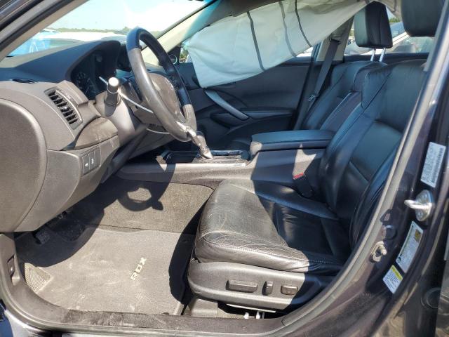 Photo 7 from auction – 2015 ACURA RDX TECHNO with VIN 5J8TB3H55FL007348