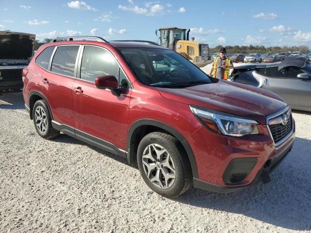 Photo 4 from auction – 2019 SUBARU FORESTER P with VIN JF2SKAGCXKH465142