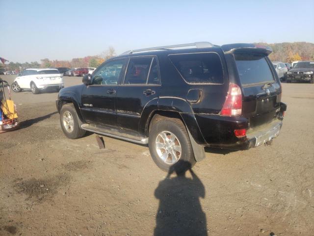 Photo 2 from auction – 2003 TOYOTA 4RUNNER LI with VIN JTEBT17R730005738