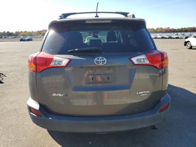 Photo 6 from auction – 2014 TOYOTA RAV4 LIMIT with VIN 2T3DFREV0EW218726
