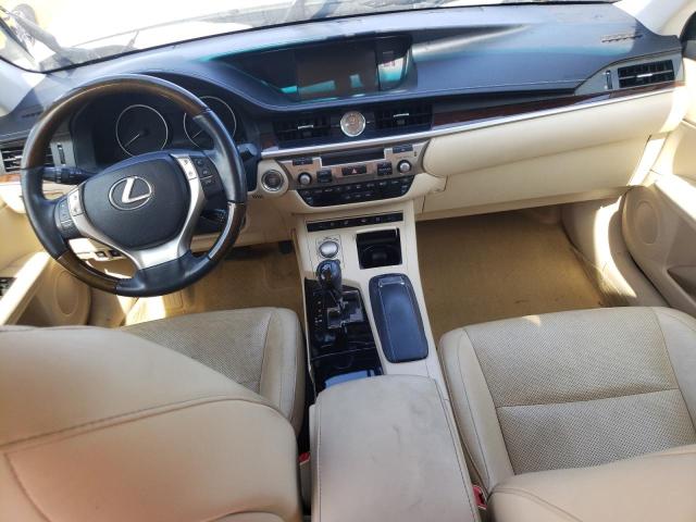 Photo 8 from auction – 2015 LEXUS ES 350 with VIN JTHBK1GG3F2173387
